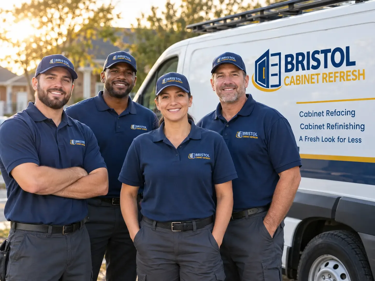 Kitchen Cabinet Refacing company in Custer City, PA